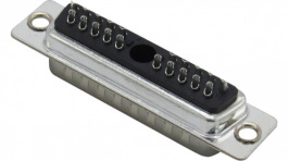 RND 205-00756, Coaxial D-Sub Combination Connector 17W2, RND Connect