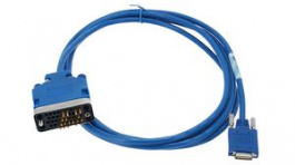 CAB-SS-V35MT=, Cable, V35 Serial 34-Pin Plug - Serial 26-Pin Plug, 3m, Cisco Systems