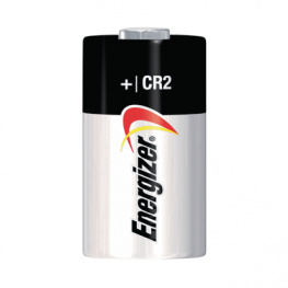 CR2, Батарея для фотоаппарата Литий 3 V 800 mAh, Energizer
