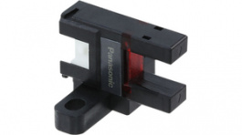 PM-T65W-P, U-Shaped Photoelectric Sensor, Fork Light Barrier, 0...6 mm, Panasonic