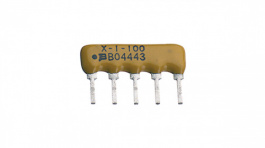 4605X-101-223LF, Fixed Resistor Network 22 kOhm  ±  2 %, Bourns