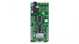 MIKROE-2621, EMG Click Electromyograph Sensor Module 5V, MikroElektronika