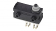 D2AW-R5-A003FR R Micro Switch D2AW-R, 100mA, 1NO, 1N, Pin Plunger