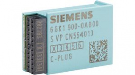 6GK1900-0AB00, C-PLUG Removable Data Storage, Siemens