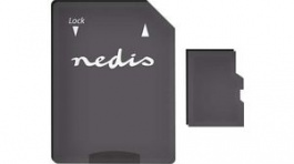MMSD128100BK, microSDXC Memory Card 128GB Black, Nedis (HQ)