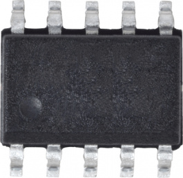 DS3501U+, Микросхема потенциометра 10 kΩ uSO-10, MAXIM INTEGRATED