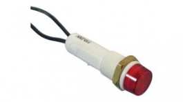 L024500MAA, Indicator 230V Red LED, Bulgin