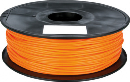 PLA175O07, 3D принтер, лампа накаливания PLA оранжевый 1 kg, Velleman