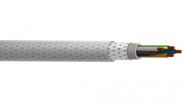 12GBCY-KC50 [50 м], Control Cable 0.75 mm2 PVC Shielded 50 m Transparent, Belden