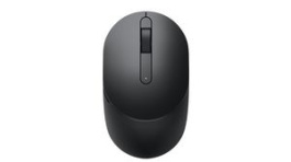 MS3320W-BLK, Bluetooth Mouse MS3320 1600dpi Optical Black, Dell