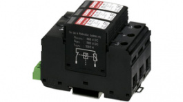 VAL-MS 1000DC-PV/2+V-FM, Устройство защиты от импульсных перенапряжений 80 A, Phoenix Contact
