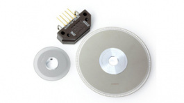 QEDB-7604, Optical Encoder Kit.HEDS-9040+QEDM-8505, Avago Technologies (former Agilent Sem.)