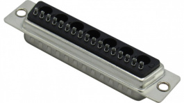RND 205-00763, Coaxial D-Sub Combination Connector 24W7, RND Connect