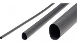 RND 465-00728 [10 м], Heat-Shrink Tubing 9 mm 10 m Grey, RND Components