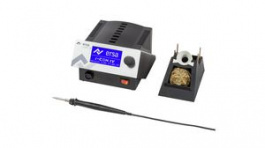 0IC1100V0C, Soldering and Desoldering Station Set with Heating Plate and Fume Extraction Int, Ersa