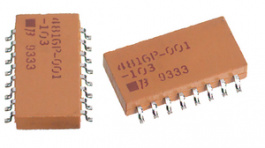 4816P-T02-221LF, Fixed Resistor Network 220Ohm 2 %, Bourns