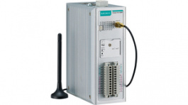 ioLogik 2542-HSPA, Ethernet Remote I/O Unit MicroSD / Ethernet RJ45 / RS232/422/485, Moxa