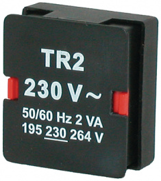 TR2-230VAC, Модуль трансформатора, Tele