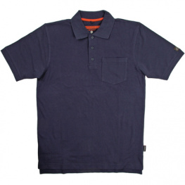 60071169-M, Polo Shirt, Carpenter ACE Размер M синий, Bjornklader