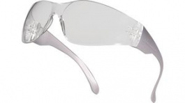 BRAV2IN, Protective Goggles Clear EN 166/170 UV400, Delta Plus