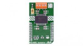 MIKROE-2673, RS485 Isolator Click Interface Module 5V, MikroElektronika