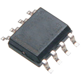 UA741CD, Операционный усилитель Single 1 MHz SO-8, Texas Instruments