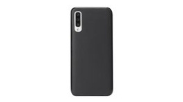 055004, Cover, Black, Suitable for Galaxy A50, Mobilis