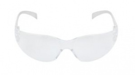 715001AF, Virtua Safety Glasses Anti-Fog/Anti-Scratch Clear, 3M