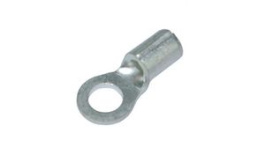 2-M4 [100 шт], Non-Insulated Ring Terminal 4.3mm, M4, 2.63mm?, Pack of 100 pieces, JST