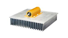 AH50600V05000EE, Heat Sinks for Arcol Resistors HS75 1.3W/°C, Ohmite