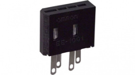 EE-1001, Connector, 4 Pin, Omron