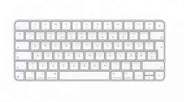 MK2A3PO/A, Keyboard, Magic, PT Portuguese, QWERTY, Lightning, Wireless/Cable/Bluetooth, Apple
