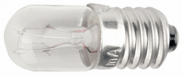 1029 00 012 1.2, Сигнальная лампа накаливания E10 12 VAC/DC 100 mA, Taunuslicht