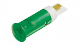 SKGU10728, LED Indicator green 230 VAC, SIGNAL-CONSTRUCT