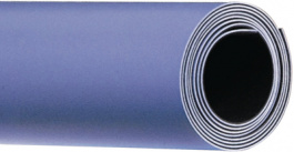 01S190B-D06, Антистатический настольный коврик 1.22 m x 61 cm синий, Statech