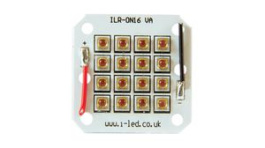 ILR-OW16-RED1-SC211-WIR200., SMD LED Array Board Red 625nm 1A 41.6V 150°, LEDIL