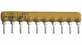 4610X-101-471LF, Fixed Resistor Network 470Ohm 2 %, Bourns