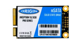 NB-5123DTLC-MINI, SSD Inception TLC830 mSATA 512GB SATA III, Origin Storage Limit