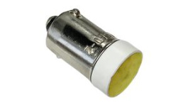 LSED-2YN, LED Lamp, BA9S, Yellow, 24V, IDEC YW Series, IDEC