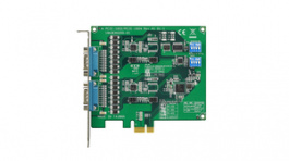 PCIE-1602C-AE, PCI Card2x RS232/RS422/485 DB9M, Advantech