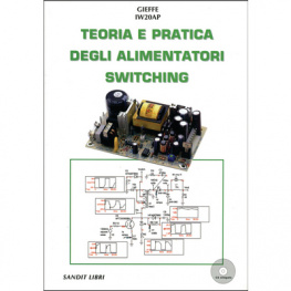 ISBN 88-89150-31-9, Teoria e pratica degli alimentatori switching, Sandit