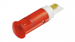 SKGU10028, LED Indicator red 230 VAC, SIGNAL-CONSTRUCT