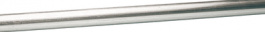140113, Неудлиняемая мачтовая труба, Ø38 mm 3 m, Triax