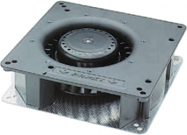 RG90-18/12 (PRD 270), Radial fan 135 x 135 x 38 mm 12 VDC, Ebmpapst