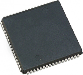 TL16C452FN, Микросхема интерфейса UART Параллельный порт PLCC-68, Texas Instruments