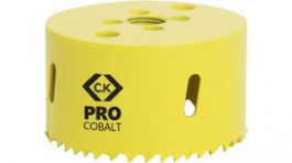 424021, ProCobalt Holesaw, C.K Tools (Carl Kammerling brand)