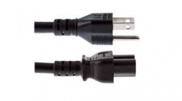 CAB-TA-JP=, Cable, JA1-15P Plug - IEC 60320 C15, 2.5m, Cisco Systems