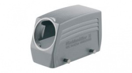 1656480000, IP65 Enclosure, Cable Mount, Size 6, Weidmuller