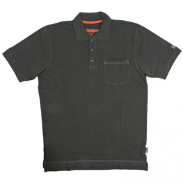 60071199-M, Polo Shirt, Carpenter ACE Размер M черный, Bjornklader