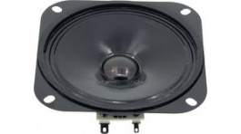 R 10 ND - 8 Ohm, Full Range Speaker 8Ohm 20W 92dB Black, Visaton